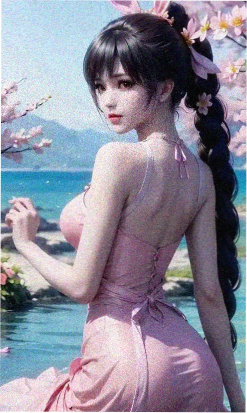墨染江山古装权谋电视剧封面