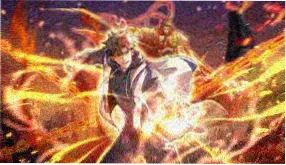 山河渡收官特辑古装武侠剧海报